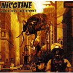 NICOTINE/BLACK FLYS