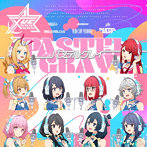 IDOL舞SHOW/YEAH SAY YEAHHH！/無限日本列島LOVE/パステルグレイ（初回盤X-UC）（DVD付）（初回限定盤）