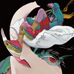 パスピエ/ukabubaku（初回限定盤）（Blu-ray Disc付）