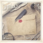HERO/LOVE LETTER（通常盤）
