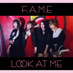サンミニ/F.A.M.E / Look at Me（TYPE-B）