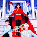 SUPER FANTASY/Cinderella（HEROES盤）（初回限定盤）