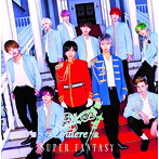 SUPER FANTASY/Cinderella(通常盤)