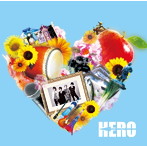 HERO/「僕の作り方」/光る指輪 大明神（初回生産限定盤＜TYPE-A（4）＞）