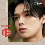 ＆TEAM/First Howling : ME（メンバーソロジャケット盤-K-）（初回限定盤）