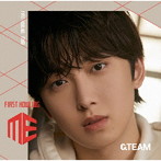 ＆TEAM/First Howling : ME（メンバーソロジャケット盤-FUMA-）（初回限定盤）