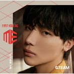 ＆TEAM/First Howling : ME（メンバーソロジャケット盤-NICHOLAS-）（初回限定盤）