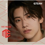 ＆TEAM/First Howling : ME（メンバーソロジャケット盤-YUMA-）（初回限定盤）