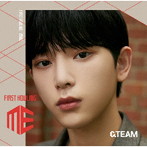 ＆TEAM/First Howling : ME（メンバーソロジャケット盤-HARUA-）（初回限定盤）