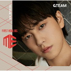 ＆TEAM/First Howling : ME（メンバーソロジャケット盤-TAKI-）（初回限定盤
