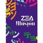 ZE:A/Illusion（初回限定盤）（DVD付）