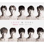 純情少年/LOVExEVOL（初回限定盤A）（DVD付）