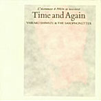 清水靖晃/TIME＆AGAIN