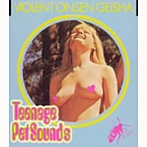 暴力温泉芸者/TEENAGE PET SOUNDS