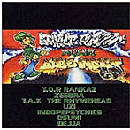 T.O.P.RANKAZ/OSUMI/ストリート・フレイヴァー・プレゼンツ〜DOUBLE IMPACT E.P.