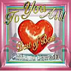沢田知可子/TO YOU ALL〜CHIKAKO SAWADA BEST OF BEST