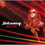 Takamiy（高見沢俊彦）/誘惑の太陽（B）