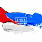 SHE’S/Tricolor EP（通常盤）