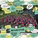 ラストアイドル/Break a leg！（（ラスアイ盤）通常盤）