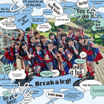 ラストアイドル/Break a leg！（初回限定盤Type B）（DVD付）