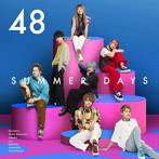 フォーエイト48/サマーデイズ（初回限定盤A）（DVD付）