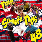 フォーエイト48/サマーデイズ（初回限定盤B）（DVD付）