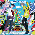 MonsterZ MATE/WalkerZ(通常盤)