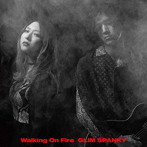 GLIM SPANKY/Walking On Fire（初回限定盤）（DVD付）