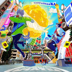 MonsterZ MATE/WalkerZ(初回限定盤B)