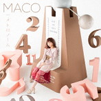 MACO/メトロノーム（通常盤）