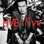 AK-69/LIVE : live（通常盤）