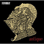D’espairsRay/antique（初回）（DVD付）