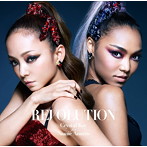 Crystal Kay feat.安室奈美恵/REVOLUTION（初回限定盤）（DVD付）