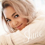Crystal Kay/Shine（初回限定盤）（DVD付）
