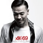 AK-69/With You〜10年、20年経っても〜/KINGPIN（初回限定盤）（DVD付）