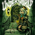 VAMPS/UNDERWORLD（数量限定特別BOX仕様 初回限定盤）（Blu-ray Disc＋DVD＋GOODS付）