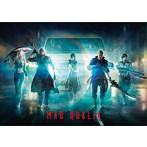 HYDE/MAD QUALIA（Japanese Version）（デビル メイ クライ盤 初回限定）（DVD付）