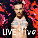 AK-69/LIVE : live（初回限定盤）（DVD付）
