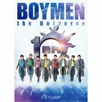 BOYS AND MEN/BOYMEN the Universe（初回限定盤C）（フォトブック付）