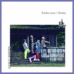 ADDICTION/Further Away/Destiny（初回限定盤A）