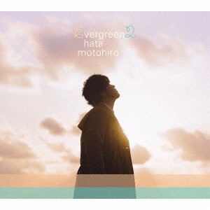 秦基博/evergreen2（初回限定盤）（Blu-ray Disc付）
