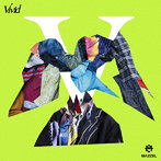 MAZZEL/Vivid（通常盤）