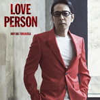徳永英明/LOVE PERSON（通常盤）