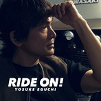 江口洋介/RIDE ON！（通常盤）