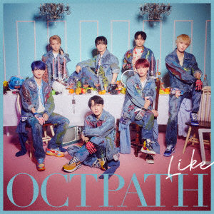 OCTPATH/Like（通常盤）