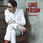 徳永英明/LOVE PERSON（初回限定MTV Unplugged映像盤）（Blu-ray Disc付）
