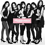 Happiness/Kiss Me（初回限定盤）（DVD付）