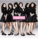 Happiness/We Can Fly（初回限定盤）（DVD付）