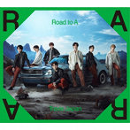 Travis Japan/Road to A（初回T盤）（DVD付）