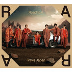 Travis Japan/Road to A（初回J盤）